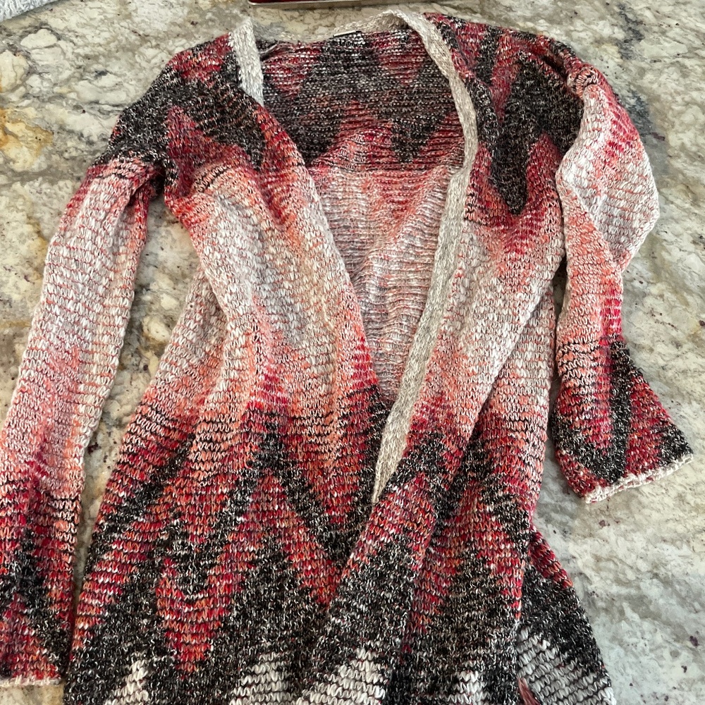 Lucky Brand long cardigan